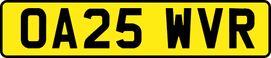 OA25WVR