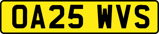 OA25WVS