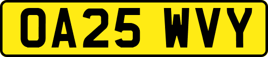 OA25WVY