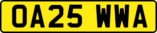 OA25WWA