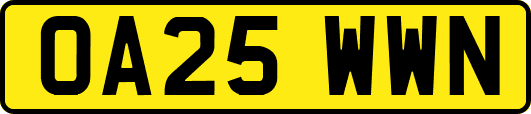 OA25WWN