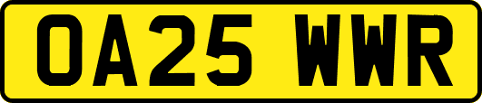 OA25WWR