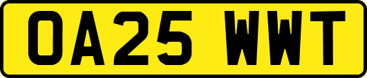 OA25WWT