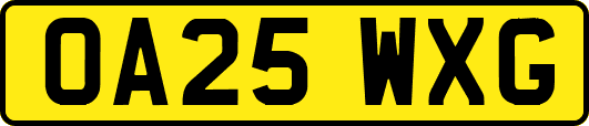 OA25WXG