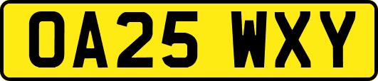 OA25WXY