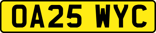 OA25WYC