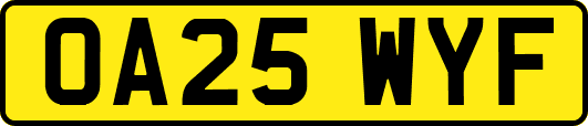 OA25WYF