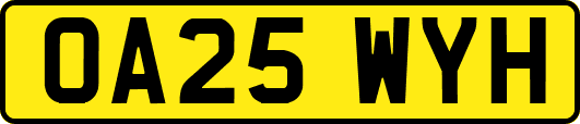 OA25WYH