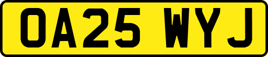OA25WYJ