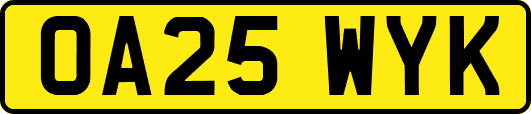 OA25WYK