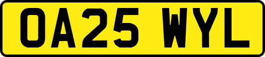 OA25WYL