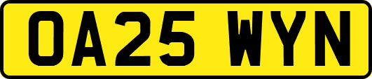 OA25WYN