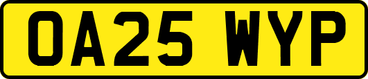 OA25WYP