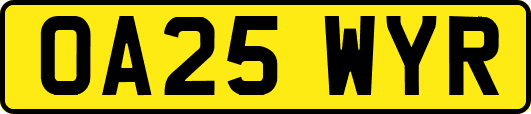 OA25WYR