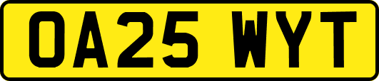 OA25WYT