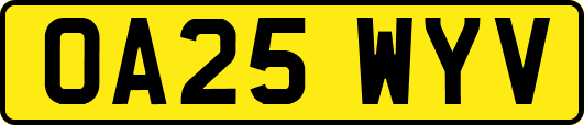 OA25WYV