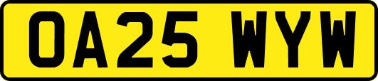 OA25WYW