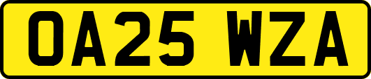 OA25WZA