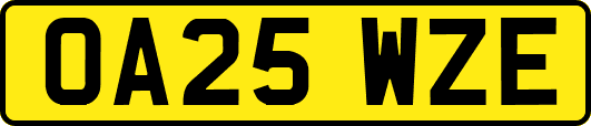 OA25WZE