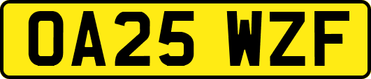 OA25WZF