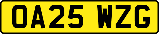 OA25WZG