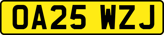 OA25WZJ