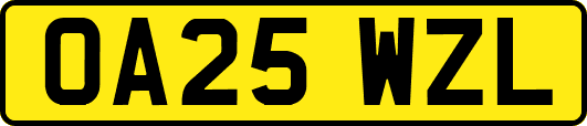OA25WZL