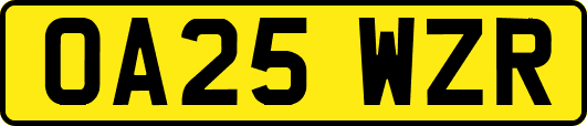 OA25WZR