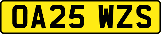 OA25WZS