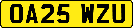 OA25WZU