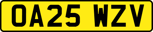 OA25WZV
