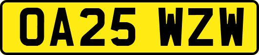 OA25WZW