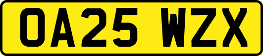 OA25WZX