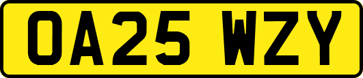 OA25WZY