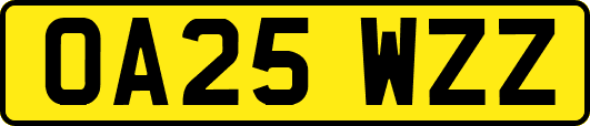OA25WZZ