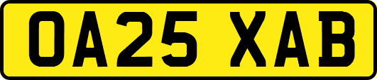 OA25XAB