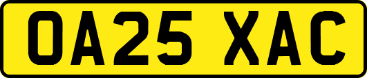 OA25XAC
