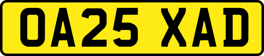 OA25XAD