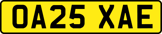 OA25XAE