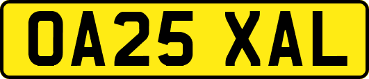 OA25XAL