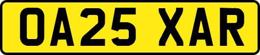 OA25XAR