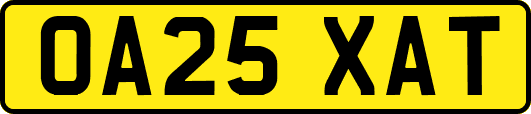 OA25XAT