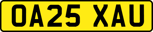 OA25XAU