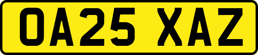 OA25XAZ
