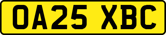 OA25XBC