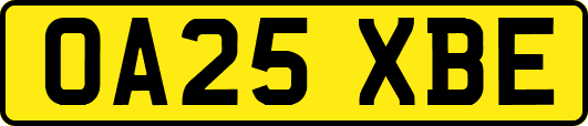 OA25XBE