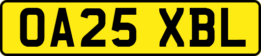 OA25XBL