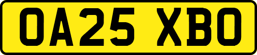 OA25XBO