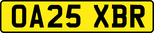 OA25XBR