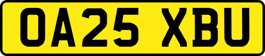 OA25XBU
